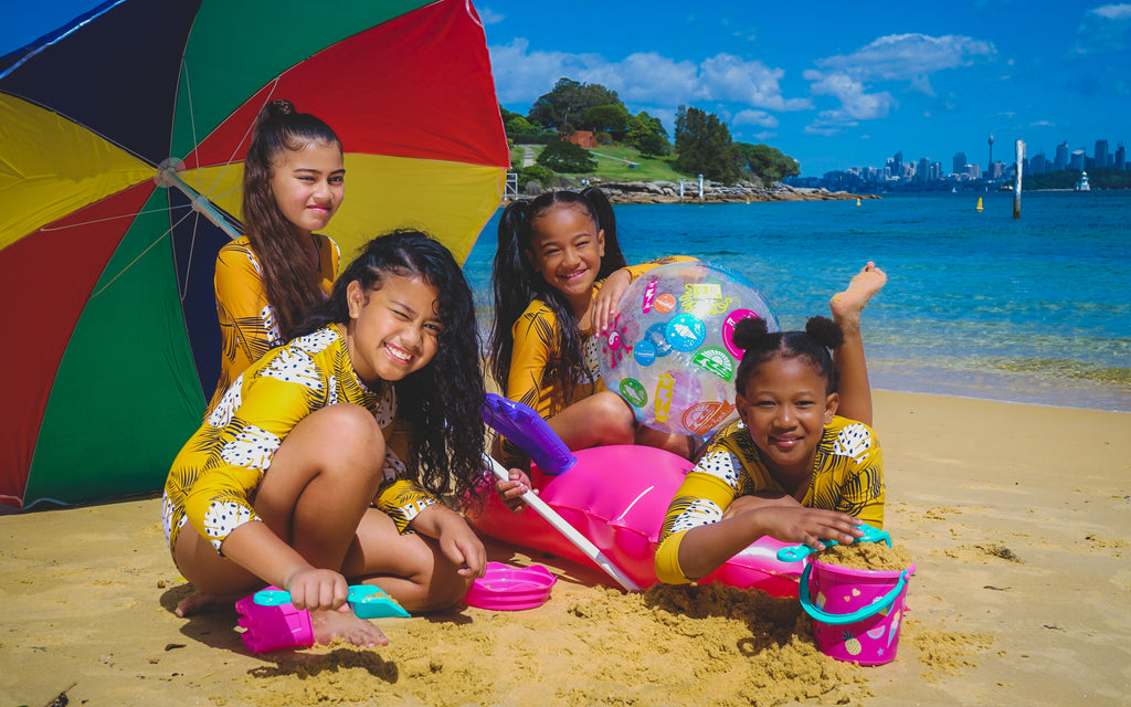 KIDS SWIM WEAR IS NEARLY HERE !!!!!