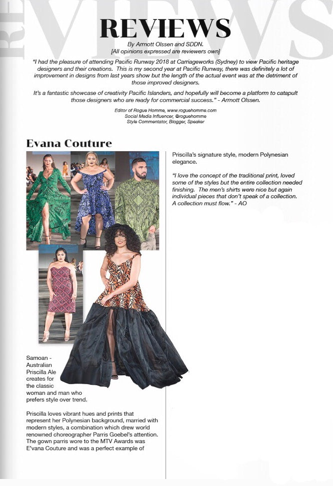 MAI LIFE MAGAZINE