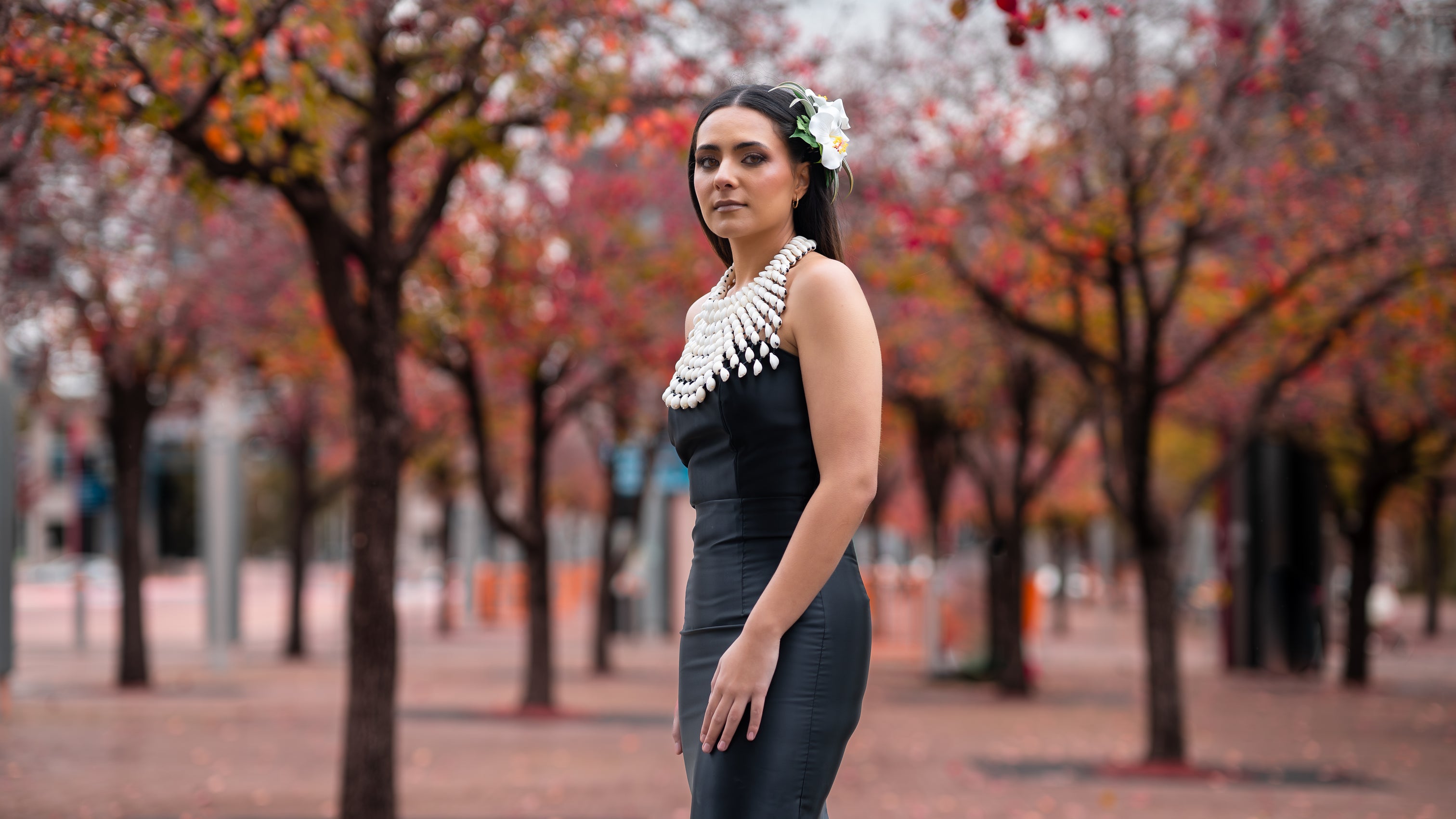 Evana Couture | Glamorous Polynesian Wear