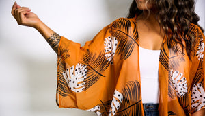 OPEN KAFTAN