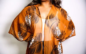 OPEN KAFTAN