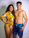 Womens Swim Body Suit