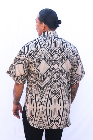 ECFM "OG" MENS SHIRT KHAKI