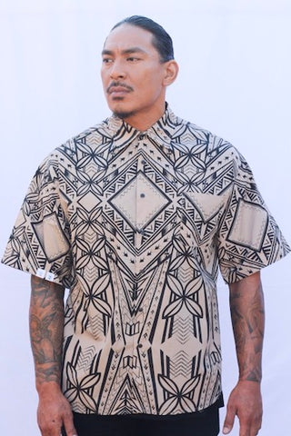 ECFM "OG" MENS SHIRT GREY